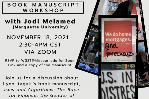 Flyer for Workshop