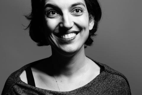 Elif Batuman(photo by Valentyn Kuzan)